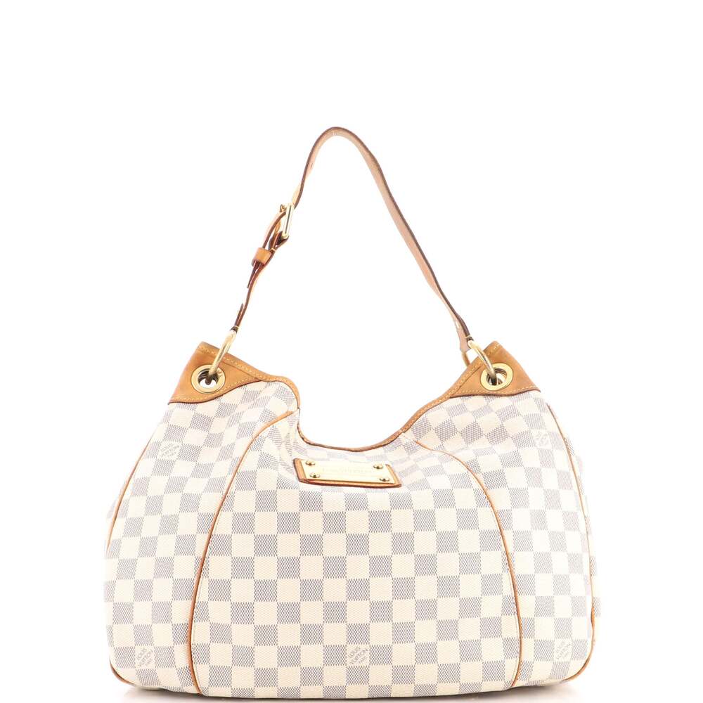 Louis Vuitton Galliera Handbag Damier #364816L14B